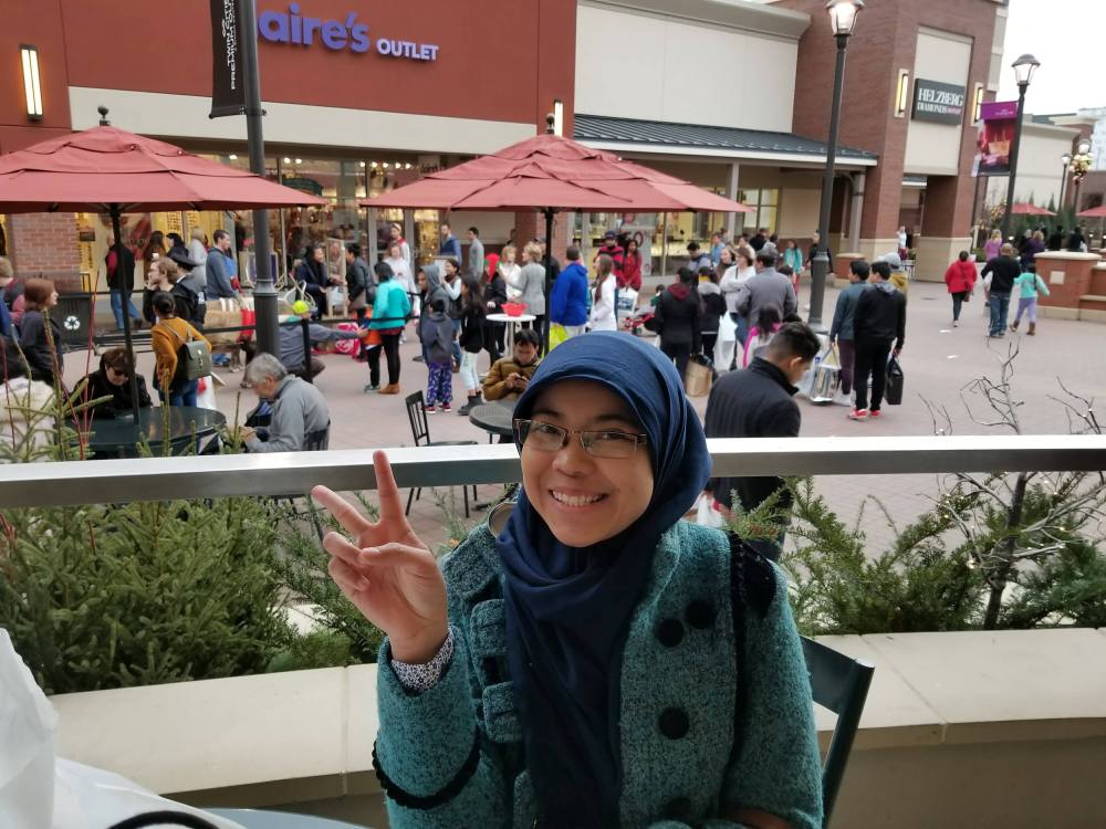 Black Friday Shopping