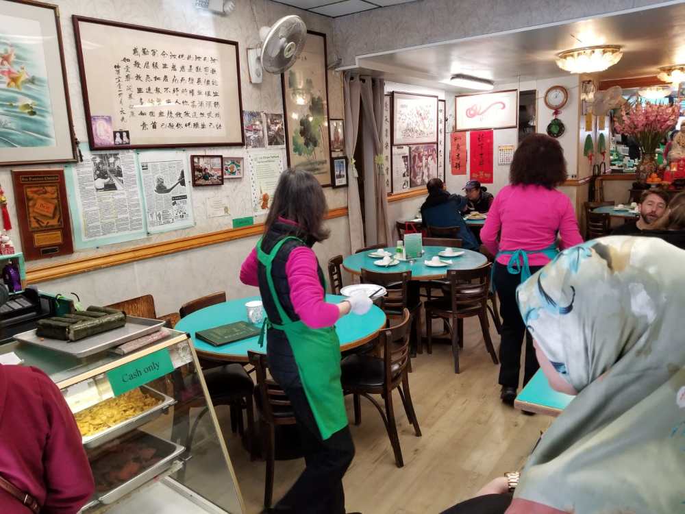 Lucky Creation Vegetarian Restaurant