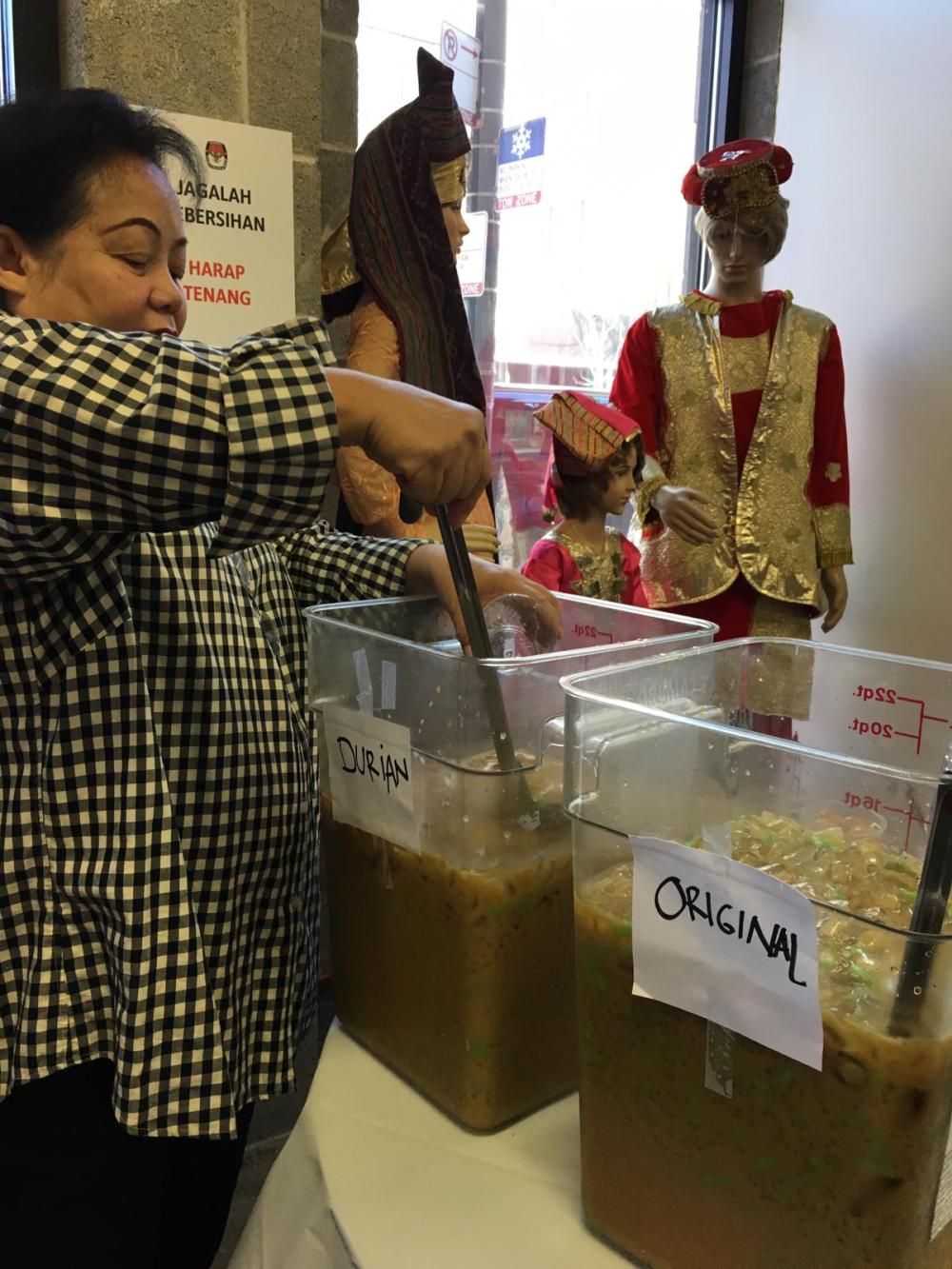 Cendol Pemilu 2019