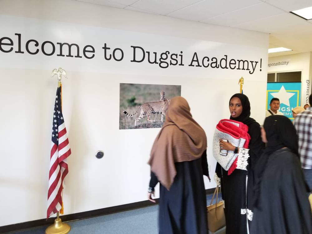 Dugsi Academy