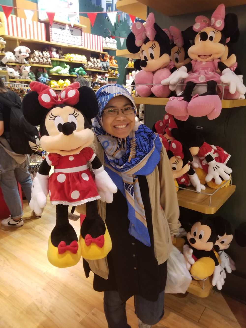 Disney Store, Times Square