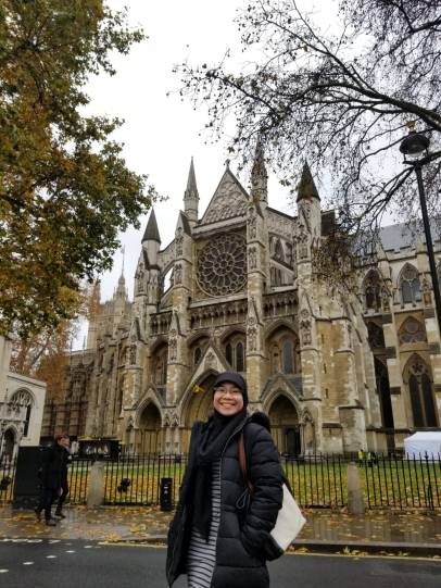 Westminster Abbey