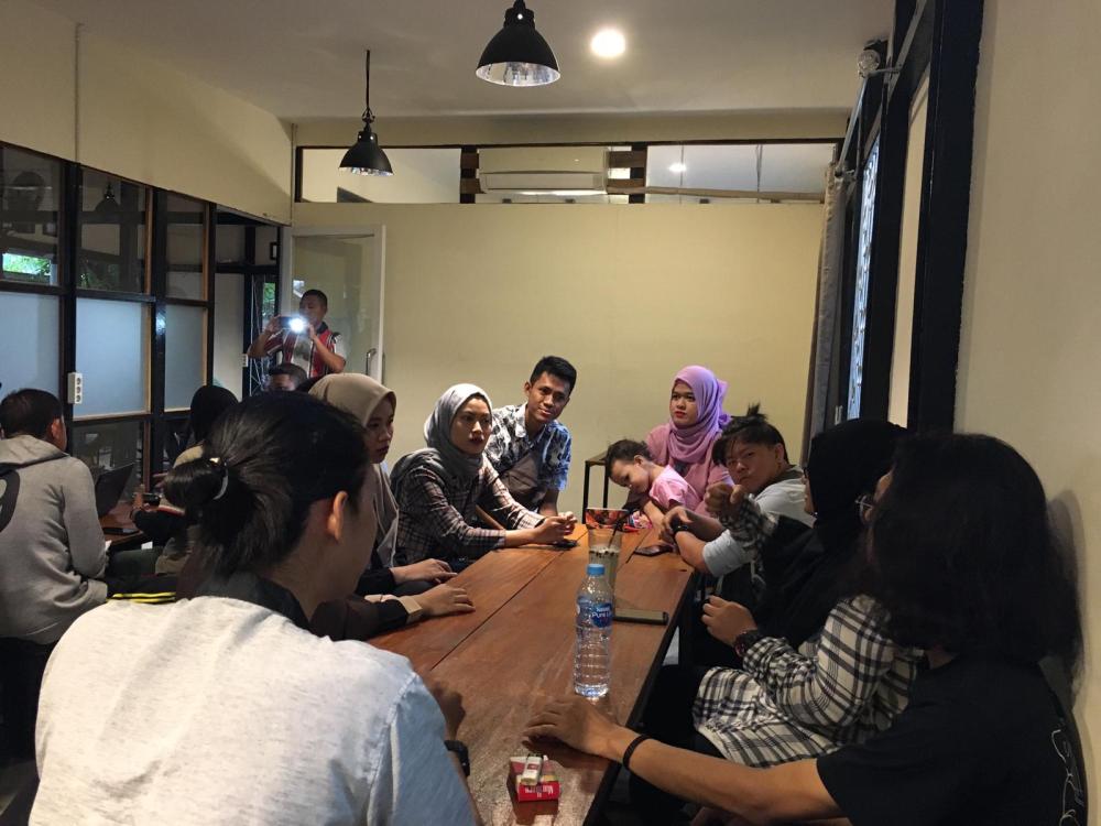 Teman Tuli, Pontianak