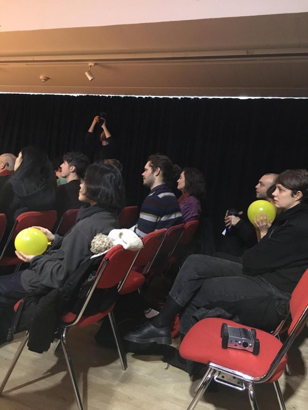 Baloon at Music Concert 2