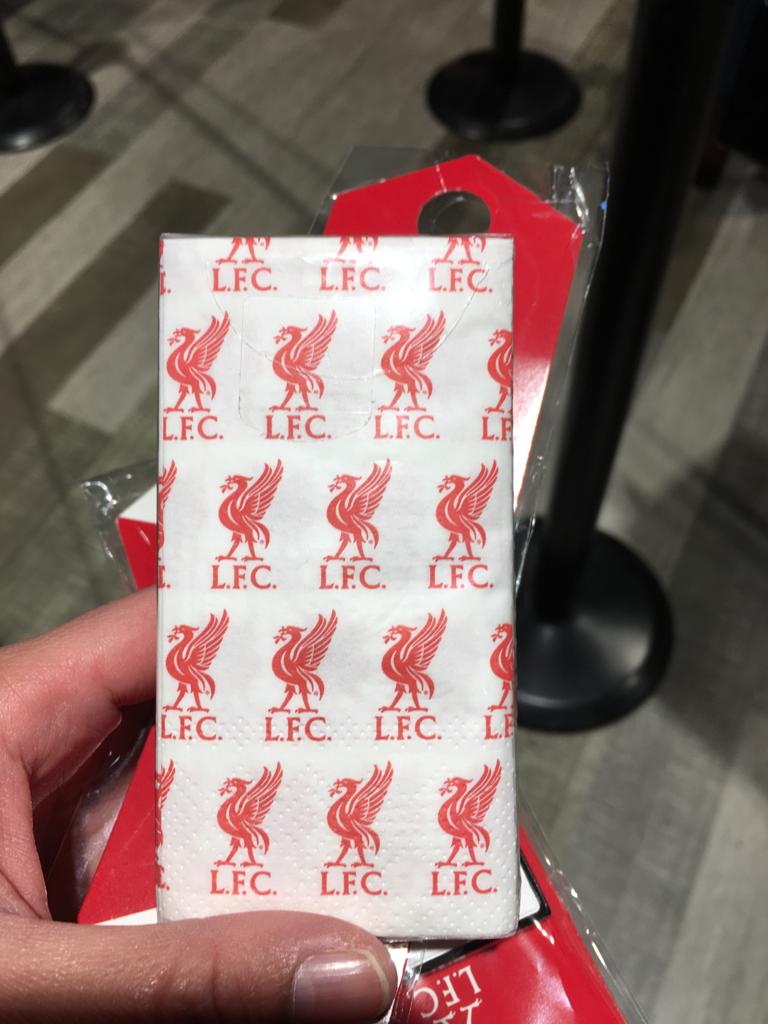 Liverpool FC Merchandise