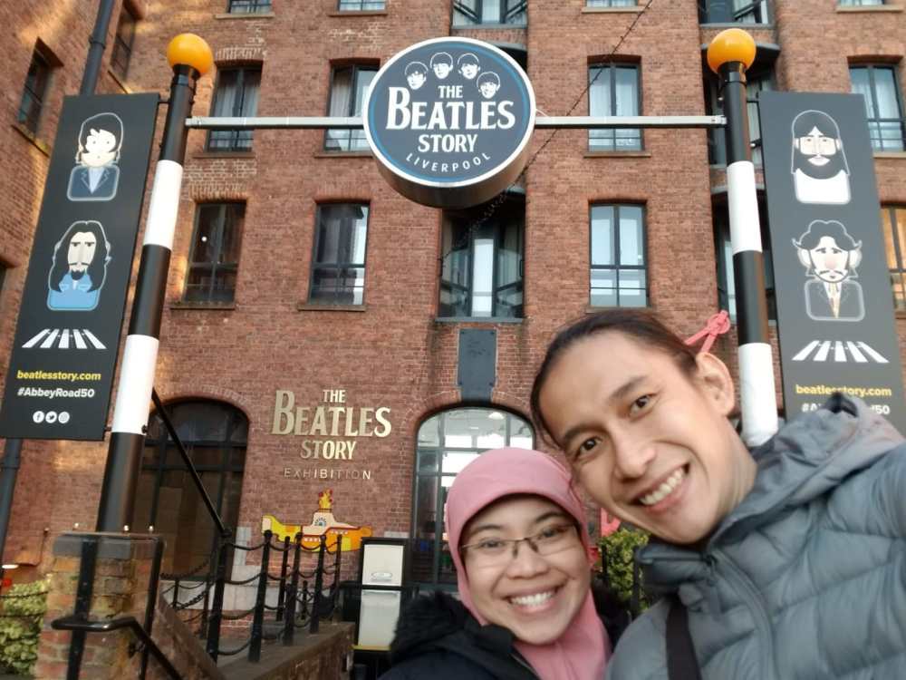 The Beatles Story, Liverpool