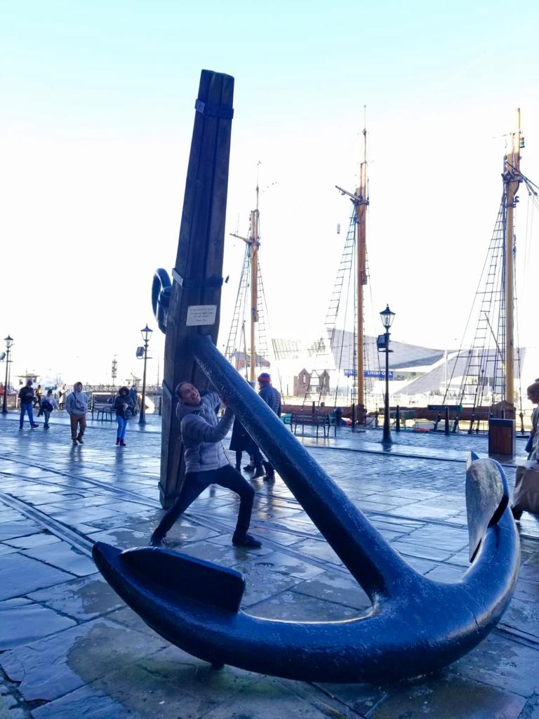 Merseyside Maritime Museum