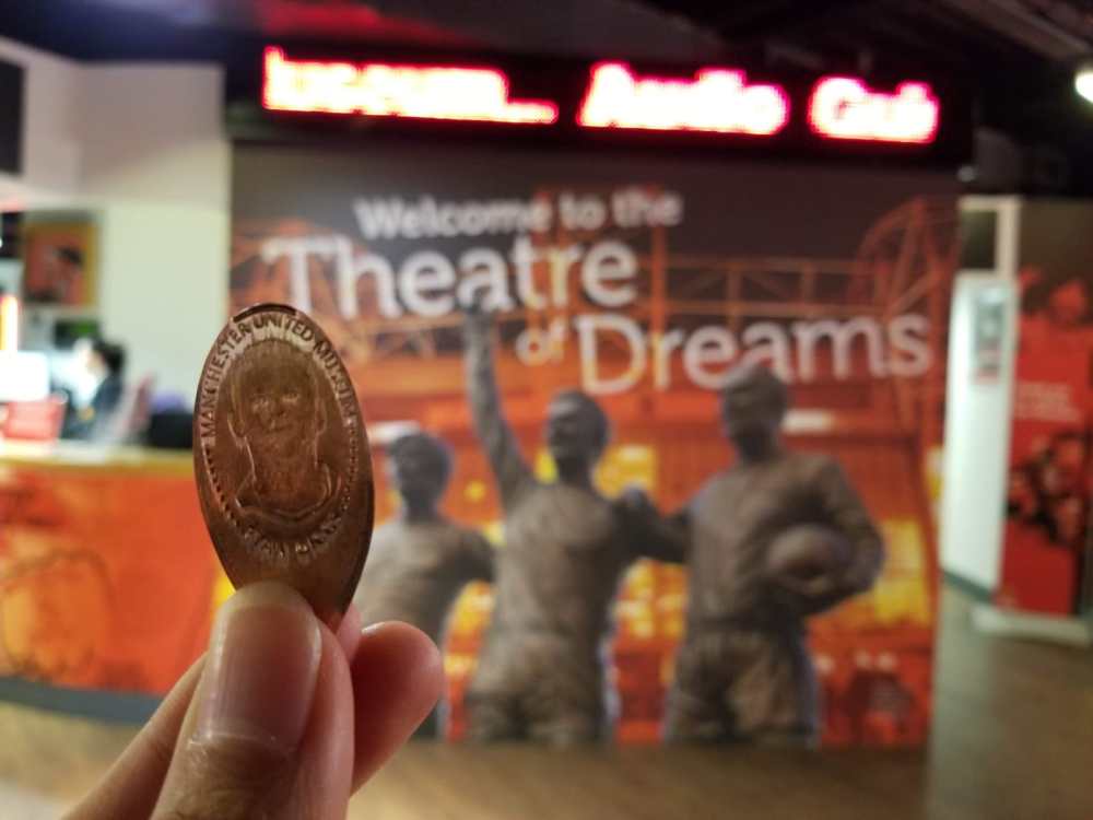 Manchester United FC Souvenir